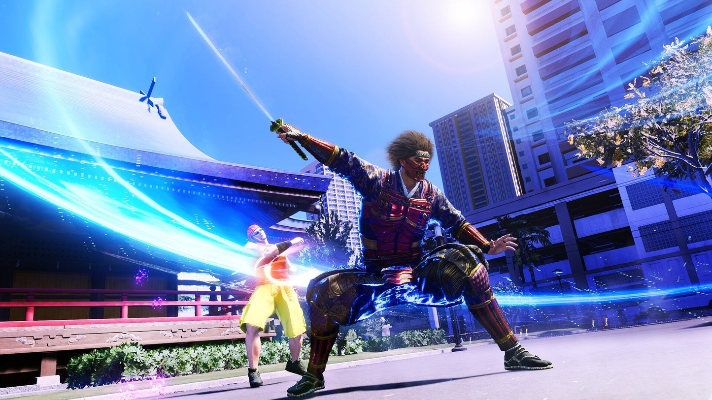 Like a Dragon: Infinite Wealth – Mídia Digital (PS4/PS5)