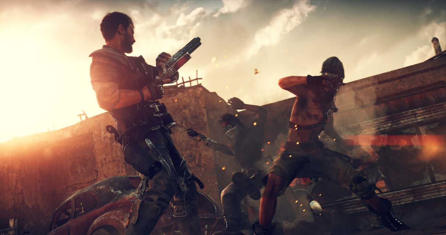 Mad Max – Mídia Digital (PS4/PS5)