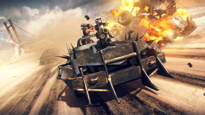 Mad Max – Mídia Digital (PS4/PS5)