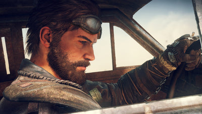 Mad Max – Mídia Digital (PS4/PS5)