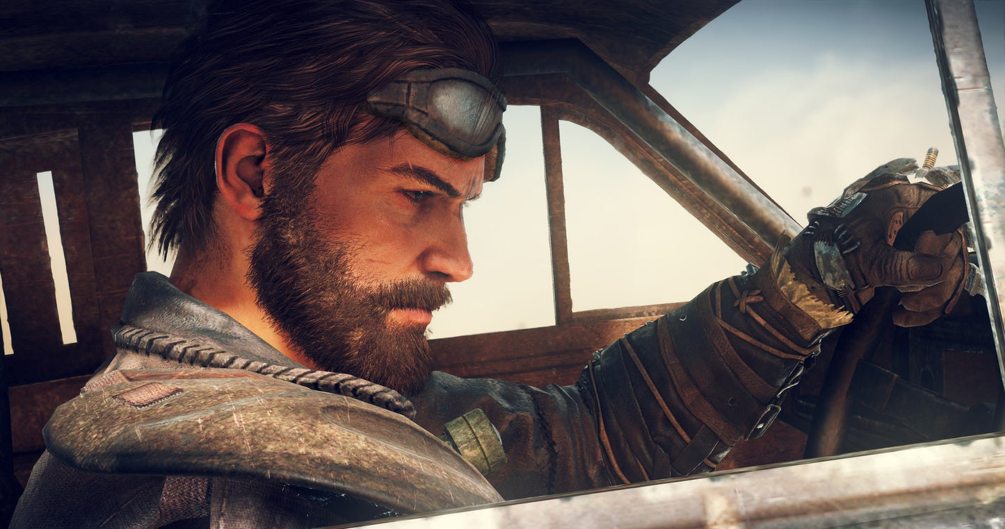 Mad Max – Mídia Digital (PS4/PS5)