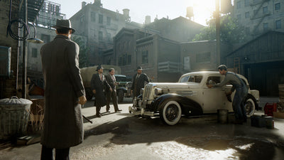 Mafia: Trilogy – Mídia Digital (PS4/PS5)
