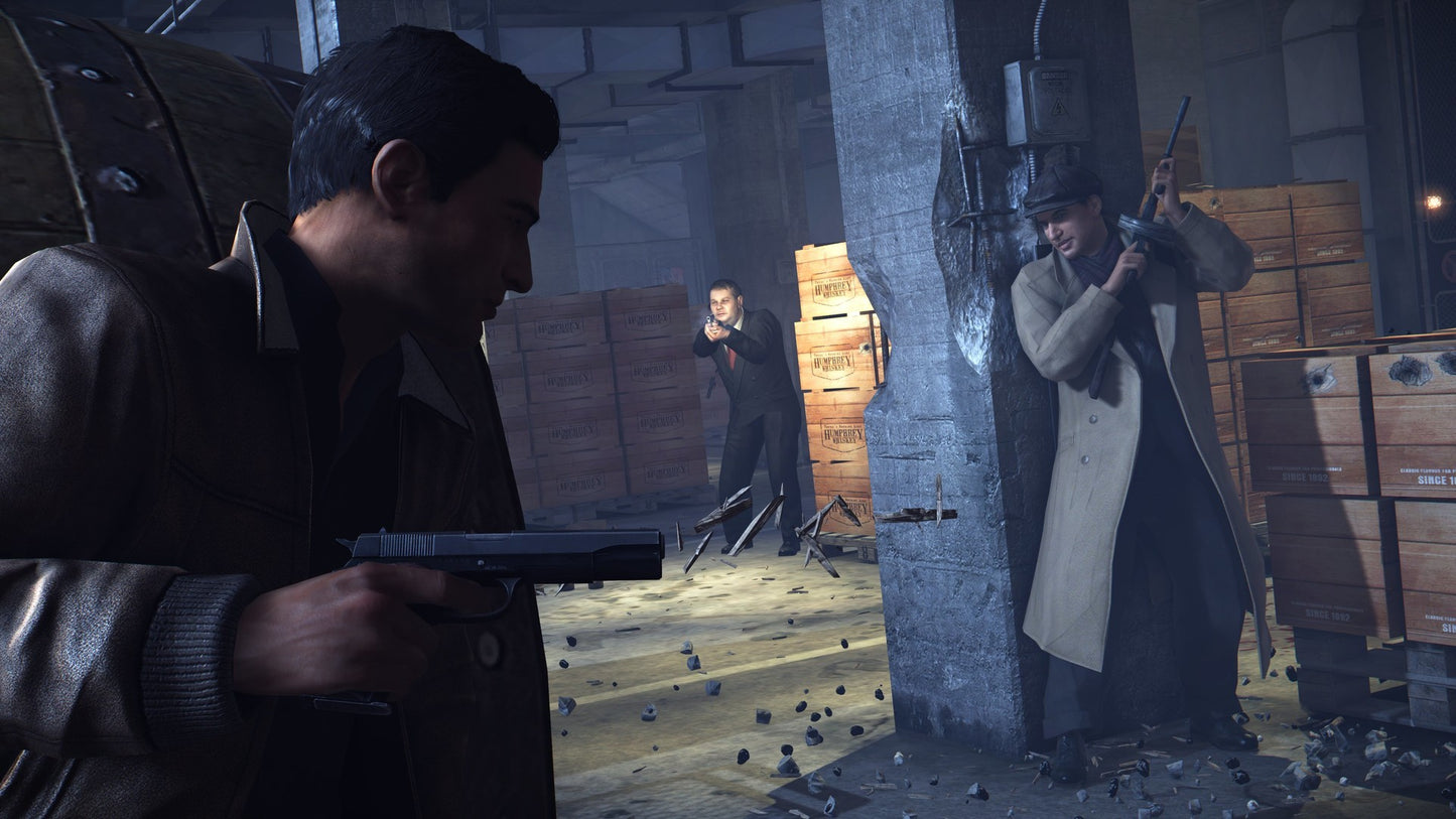 Mafia: Trilogy – Mídia Digital (PS4/PS5)