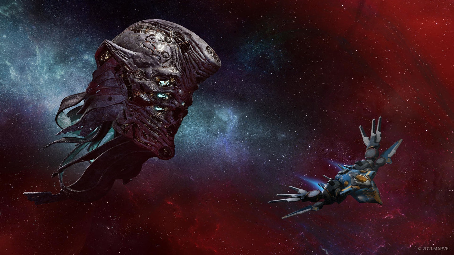Marvel's Guardians of the Galaxy – Mídia Digital (PS4/PS5)