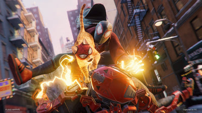 Marvel’s Spider-Man: Miles Morales – Mídia Digital (PS4/PS5)