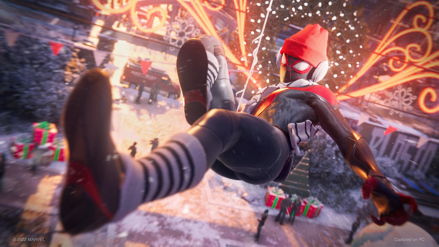 Marvel’s Spider-Man: Miles Morales – Mídia Digital (PS4/PS5)