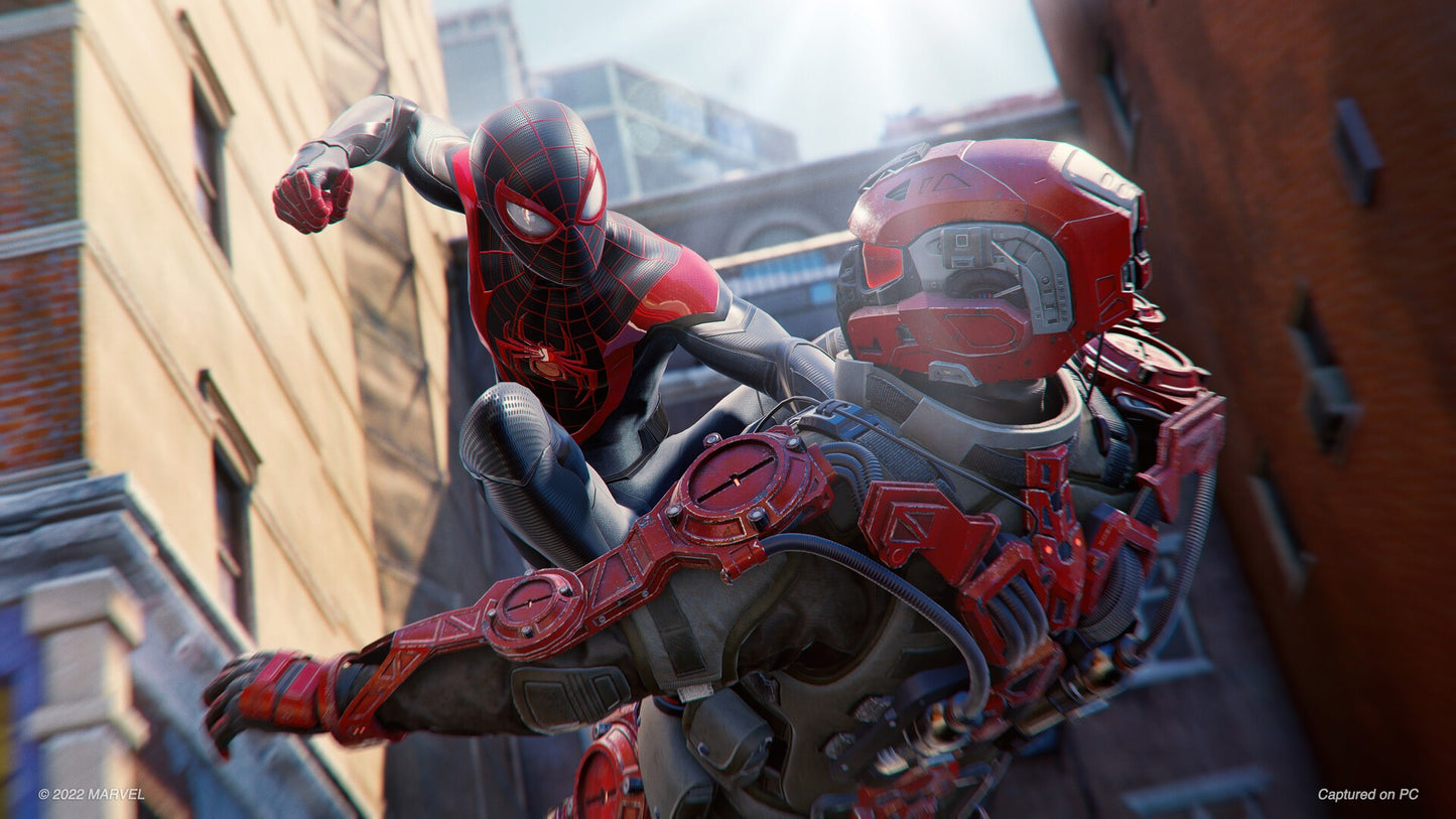 Marvel’s Spider-Man: Miles Morales – Mídia Digital (PS4/PS5)