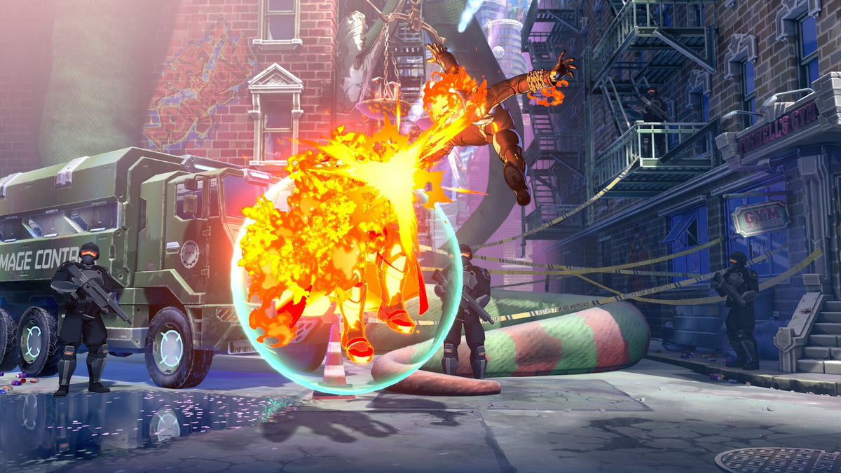 MARVEL Tōkon: Fighting Souls – Mídia Digital (PS5)