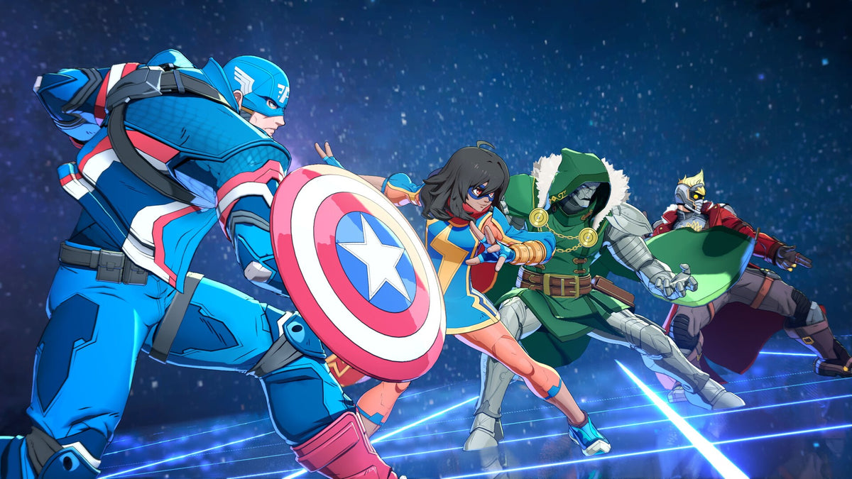 MARVEL Tōkon: Fighting Souls – Mídia Digital (PS5)