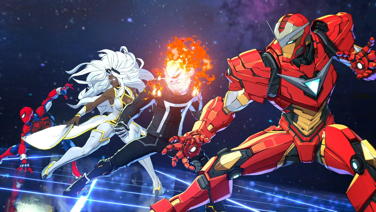 MARVEL Tōkon: Fighting Souls – Mídia Digital (PS5)