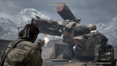 METAL GEAR SOLID Δ: SNAKE EATER – Mídia Digital (PS5)