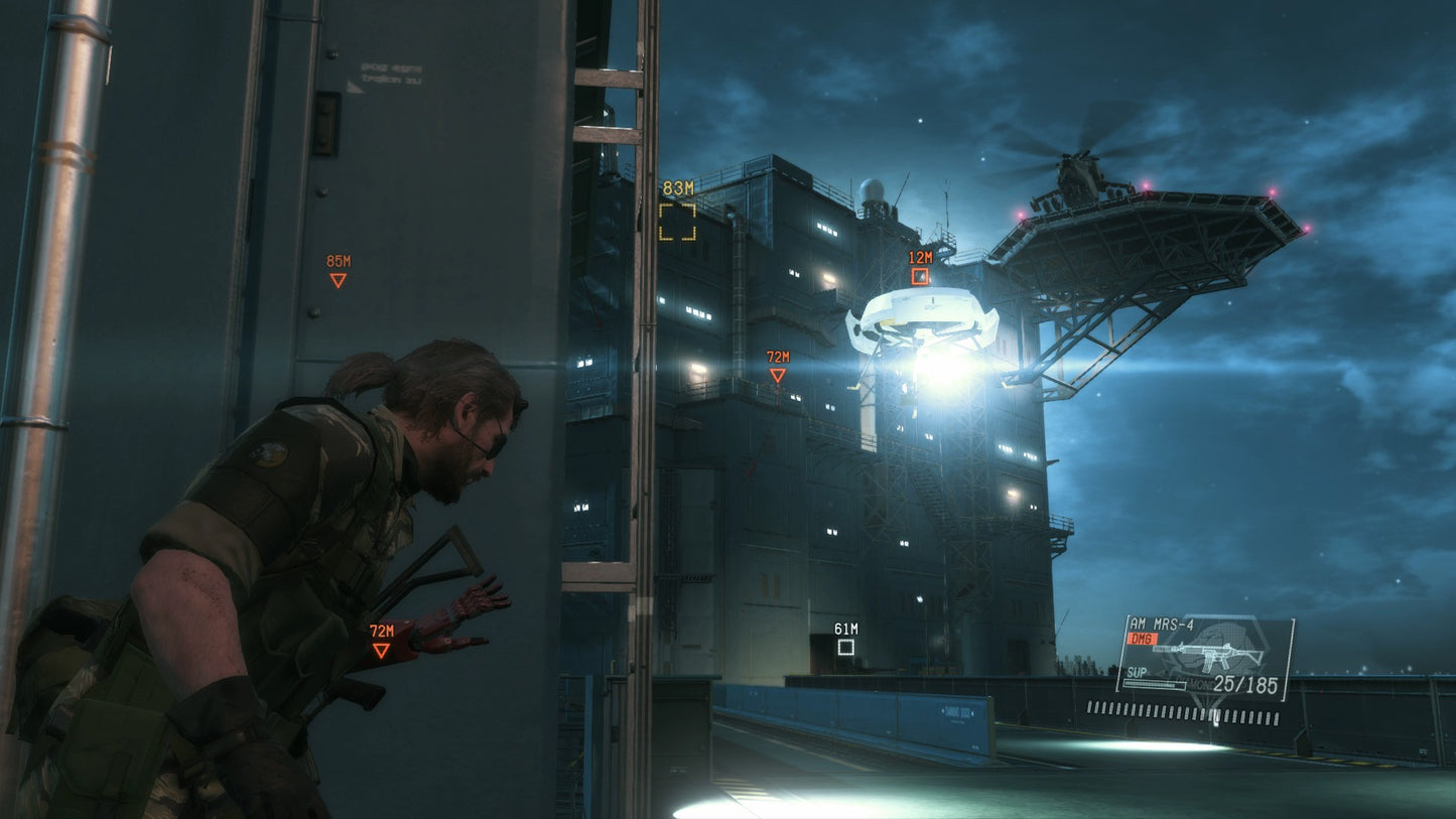 METAL GEAR SOLID V: THE PHANTOM PAIN – Mídia Digital (PS4/PS5)