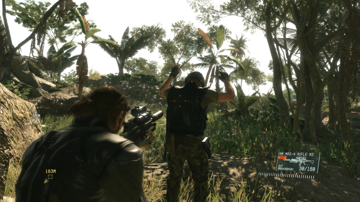 METAL GEAR SOLID V: THE PHANTOM PAIN – Mídia Digital (PS4/PS5)