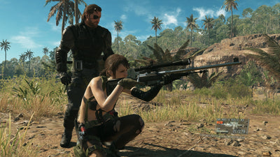 METAL GEAR SOLID V: THE PHANTOM PAIN – Mídia Digital (PS4/PS5)
