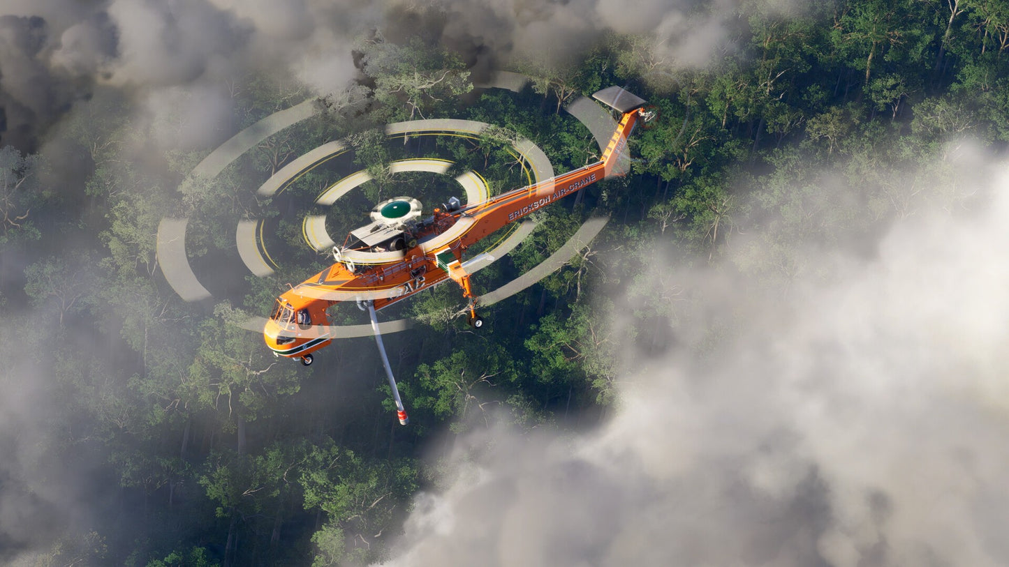 Microsoft Flight Simulator 2024 – Mídia Digital (PS5)