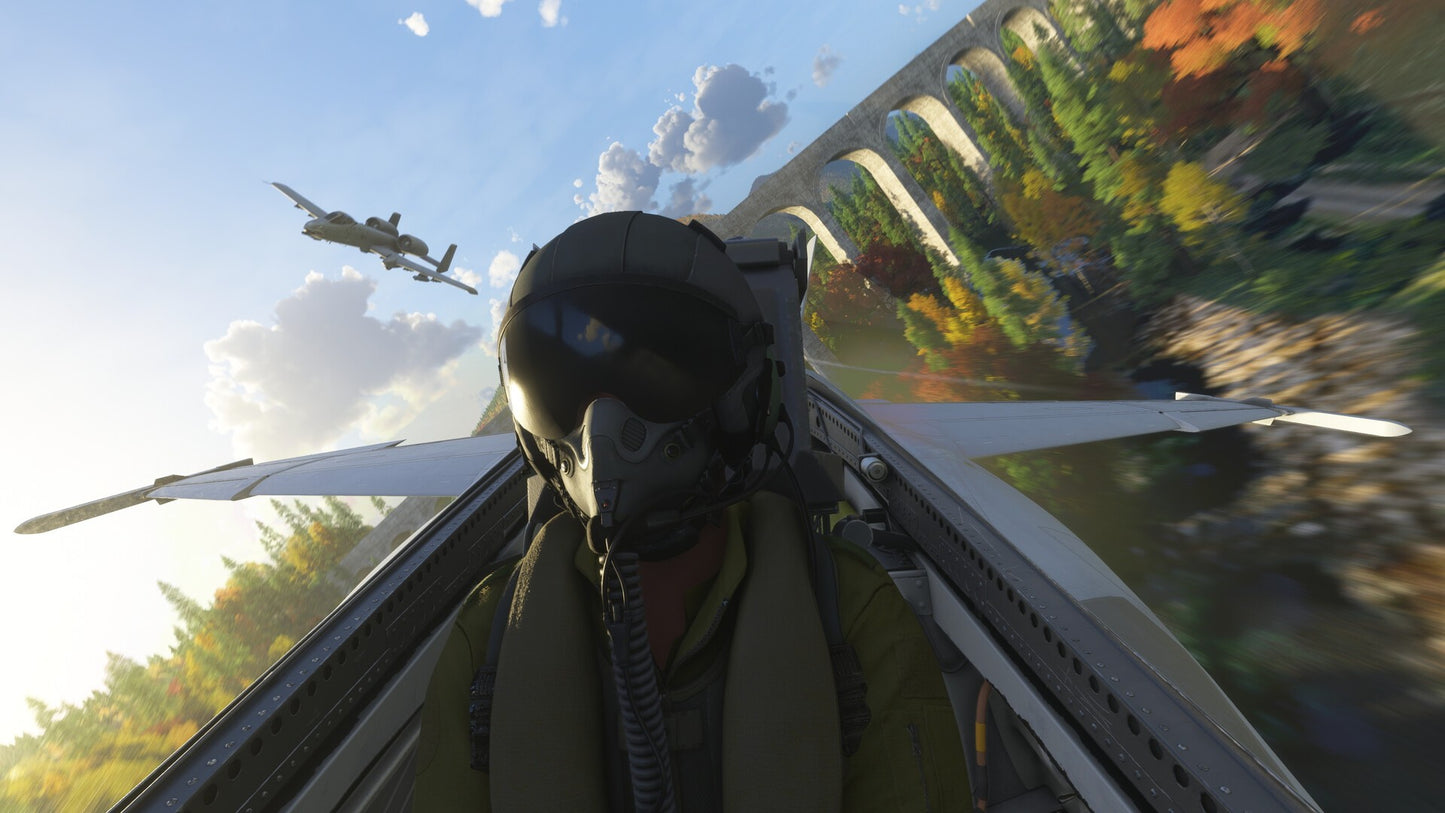 Microsoft Flight Simulator 2024 – Mídia Digital (PS5)