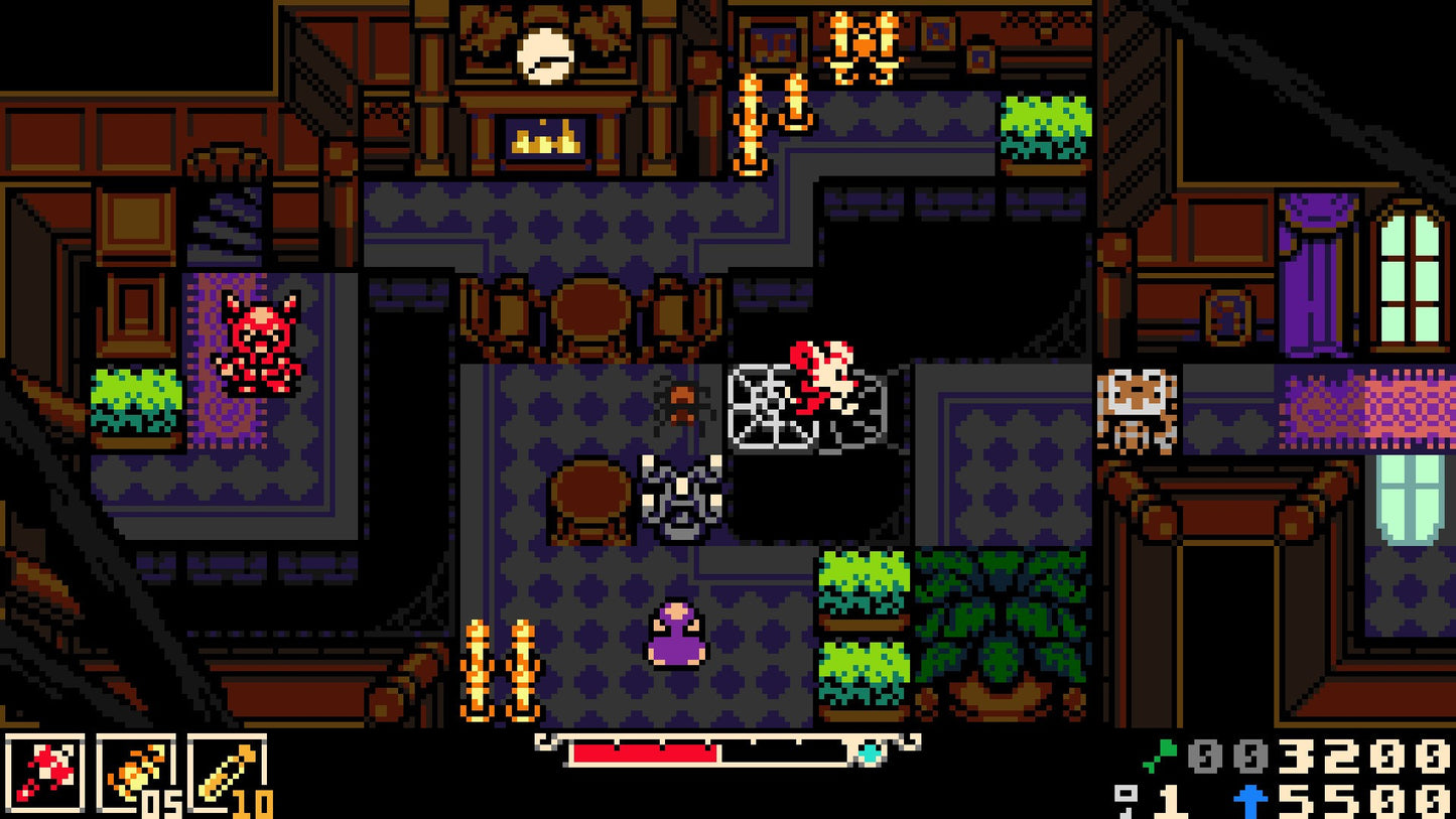 Mina the Hollower – Mídia Digital (PS5)