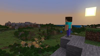 Minecraft – Mídia Digital (PS4/PS5)
