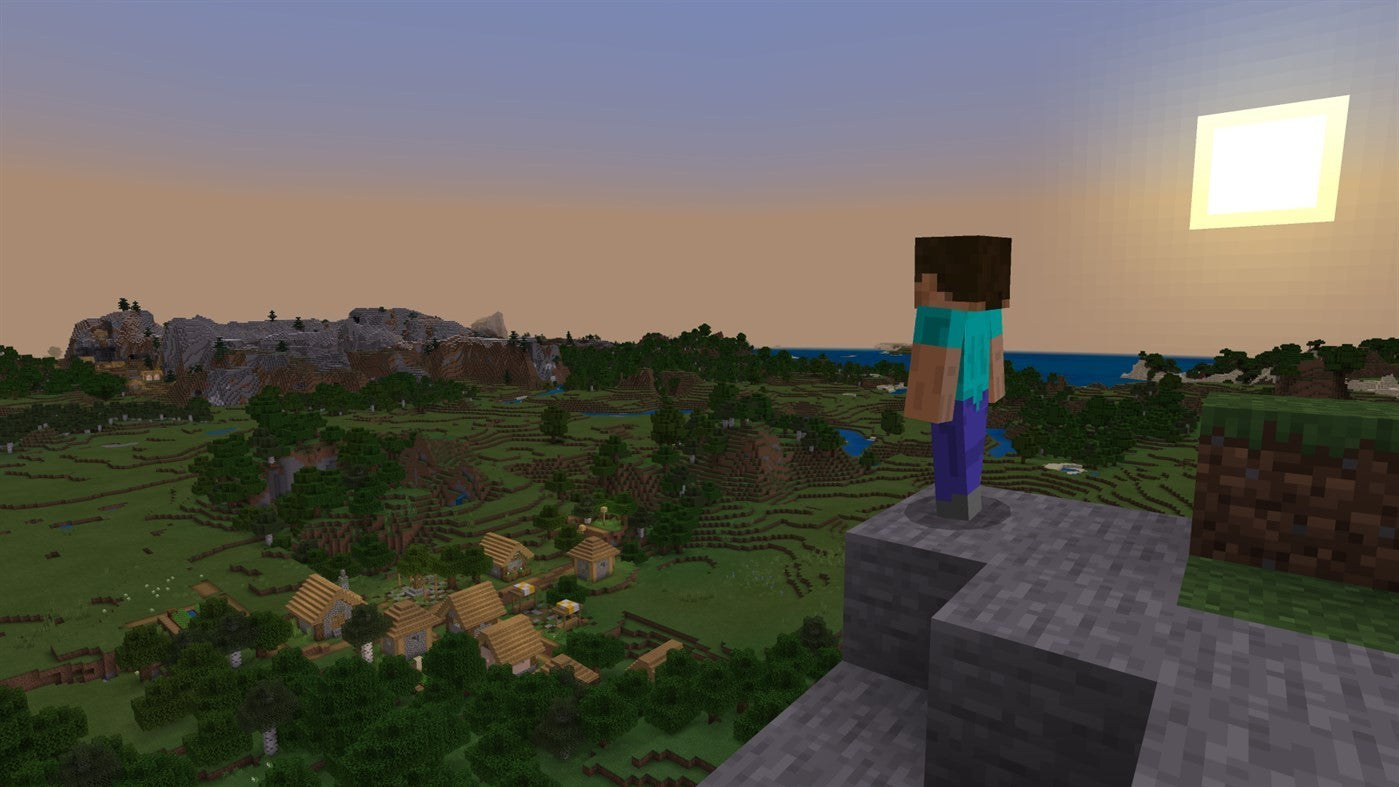 Minecraft – Mídia Digital (PS4/PS5)
