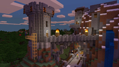 Minecraft – Mídia Digital (PS4/PS5)