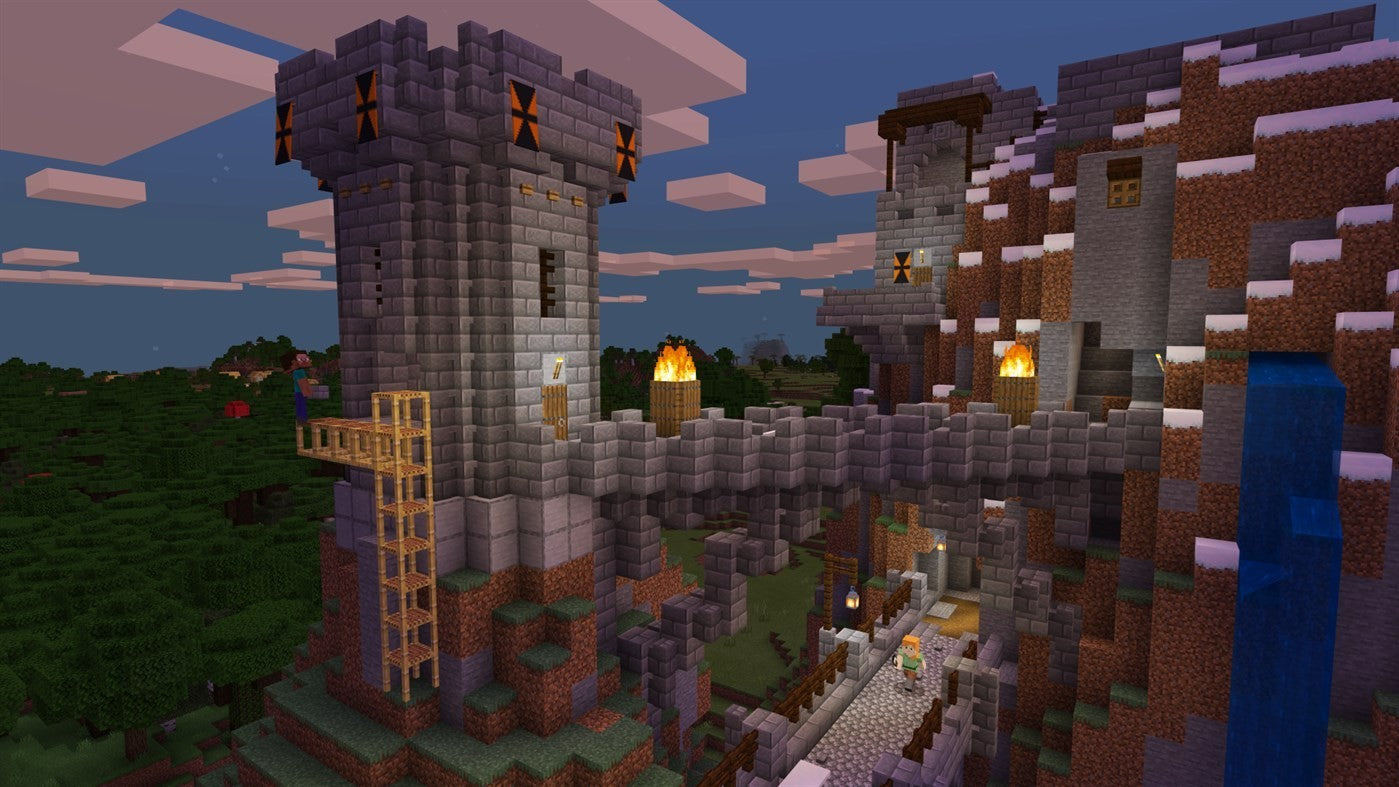 Minecraft – Mídia Digital (PS4/PS5)