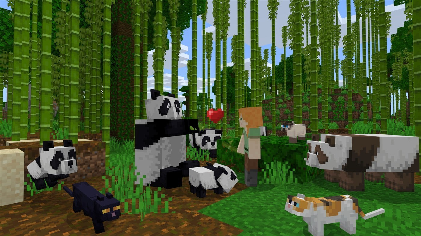 Minecraft – Mídia Digital (PS4/PS5)