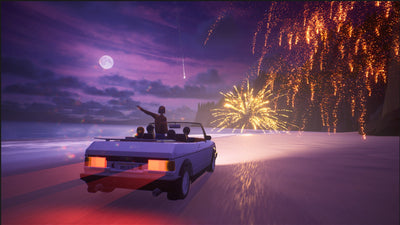 Mixtape – Mídia Digital (PS5)