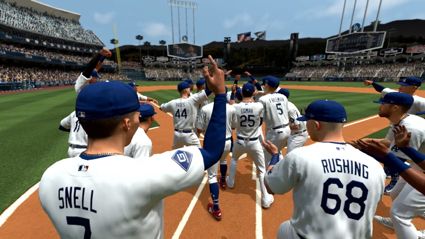MLB The Show 26 – Mídia Digital (PS5)