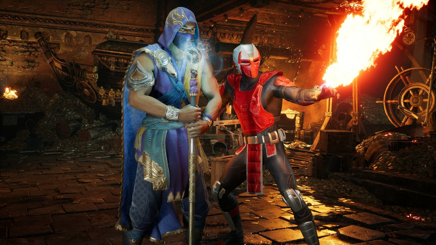 Mortal Kombat 1 – Mídia Digital (PS5)