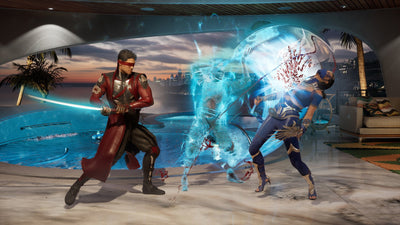 Mortal Kombat 1 – Mídia Digital (PS5)