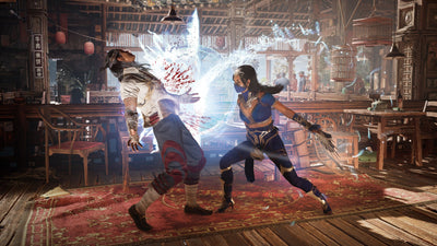 Mortal Kombat 1 – Mídia Digital (PS5)