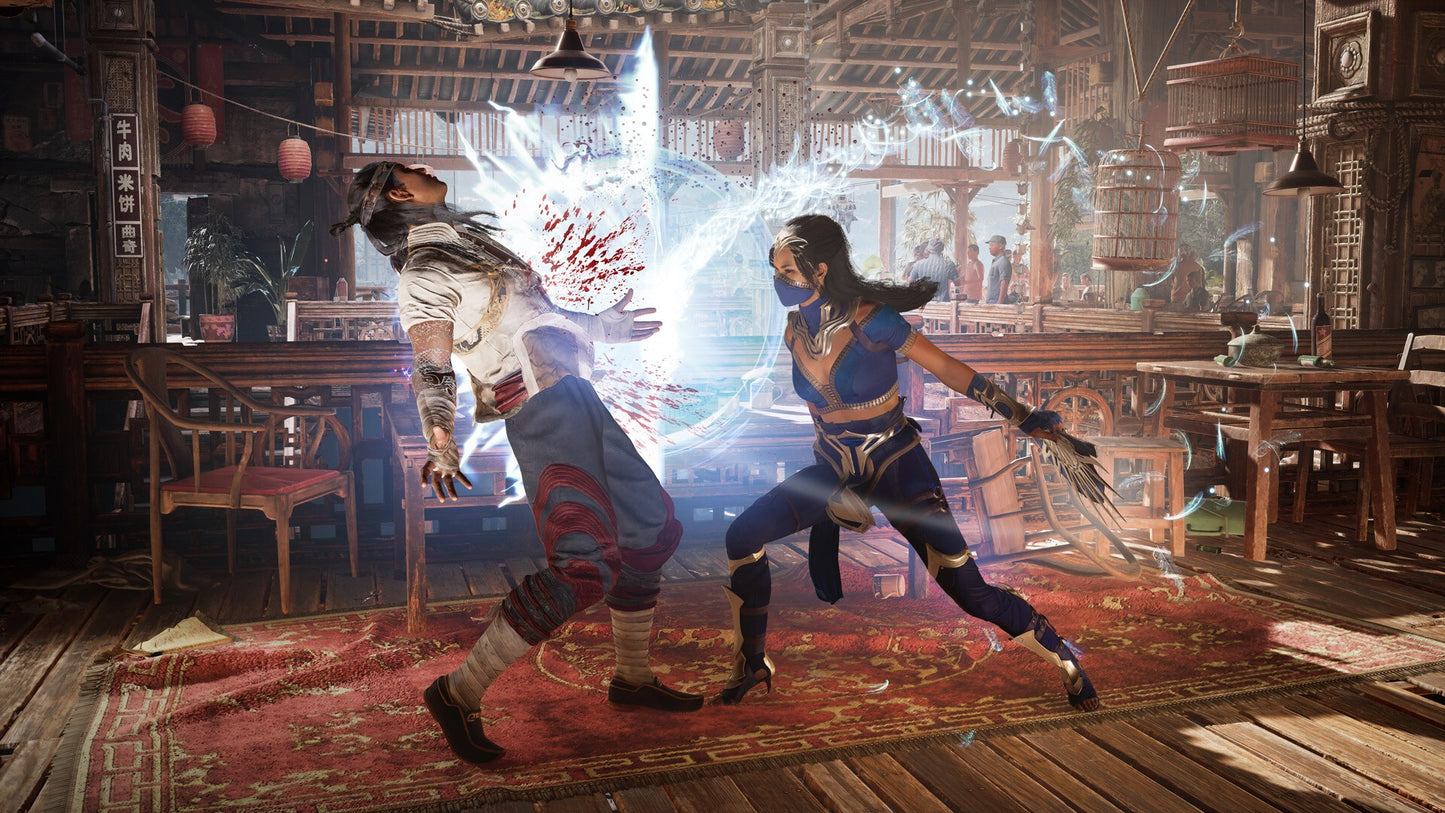 Mortal Kombat 1 – Mídia Digital (PS5)