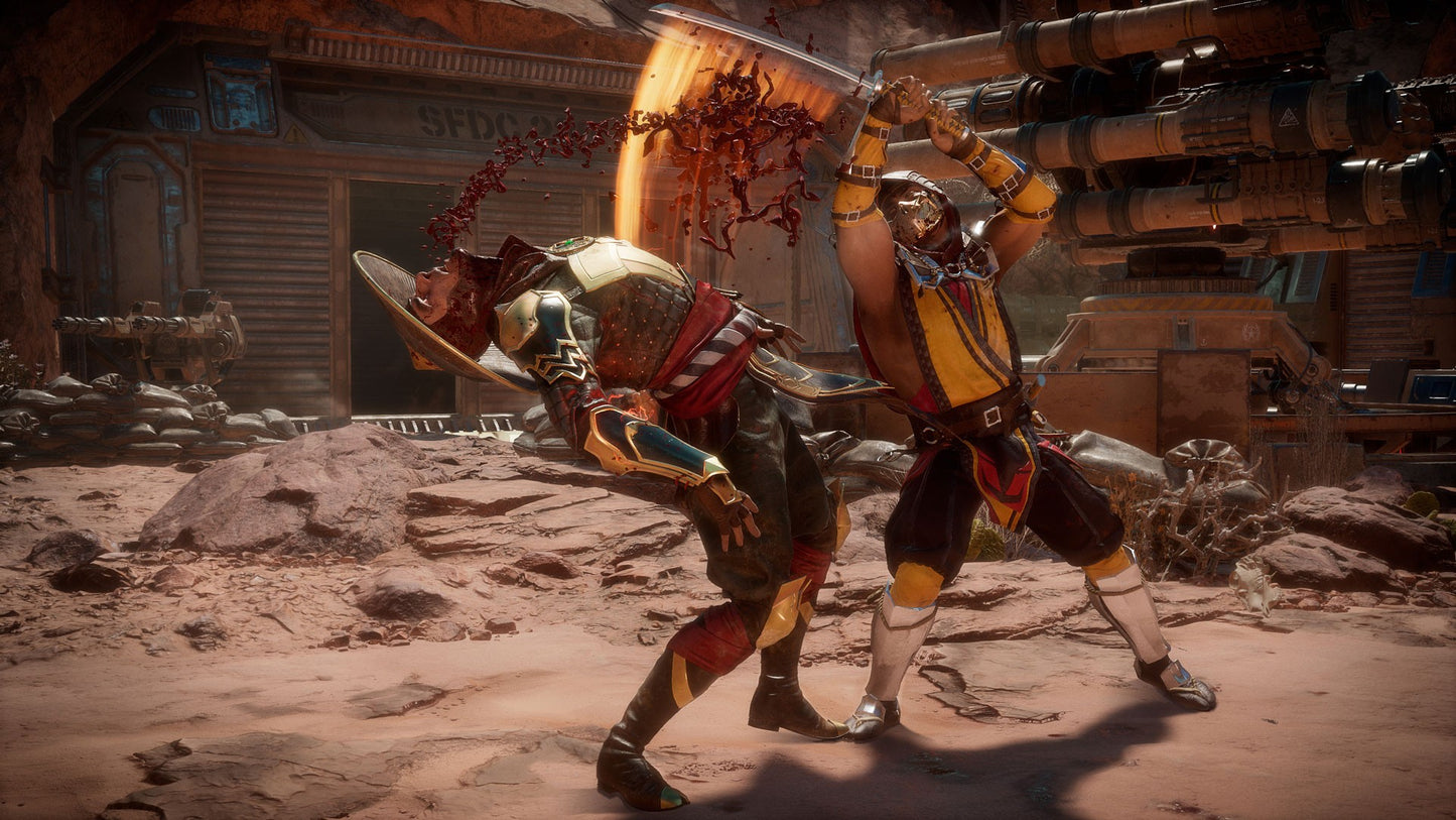 Mortal Kombat 11 – Mídia Digital (PS4/PS5)