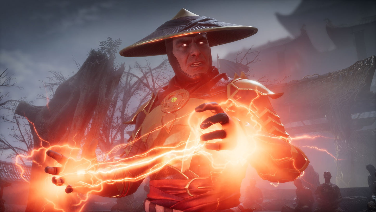 Mortal Kombat 11 – Mídia Digital (PS4/PS5)