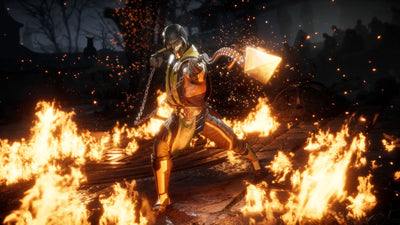 Mortal Kombat 11 – Mídia Digital (PS4/PS5)