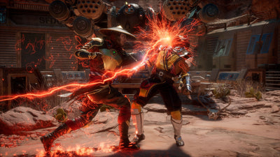 Mortal Kombat 11 – Mídia Digital (PS4/PS5)