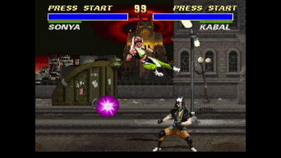 Mortal Kombat: Legacy Kollection – Mídia Digital (PS4/PS5)