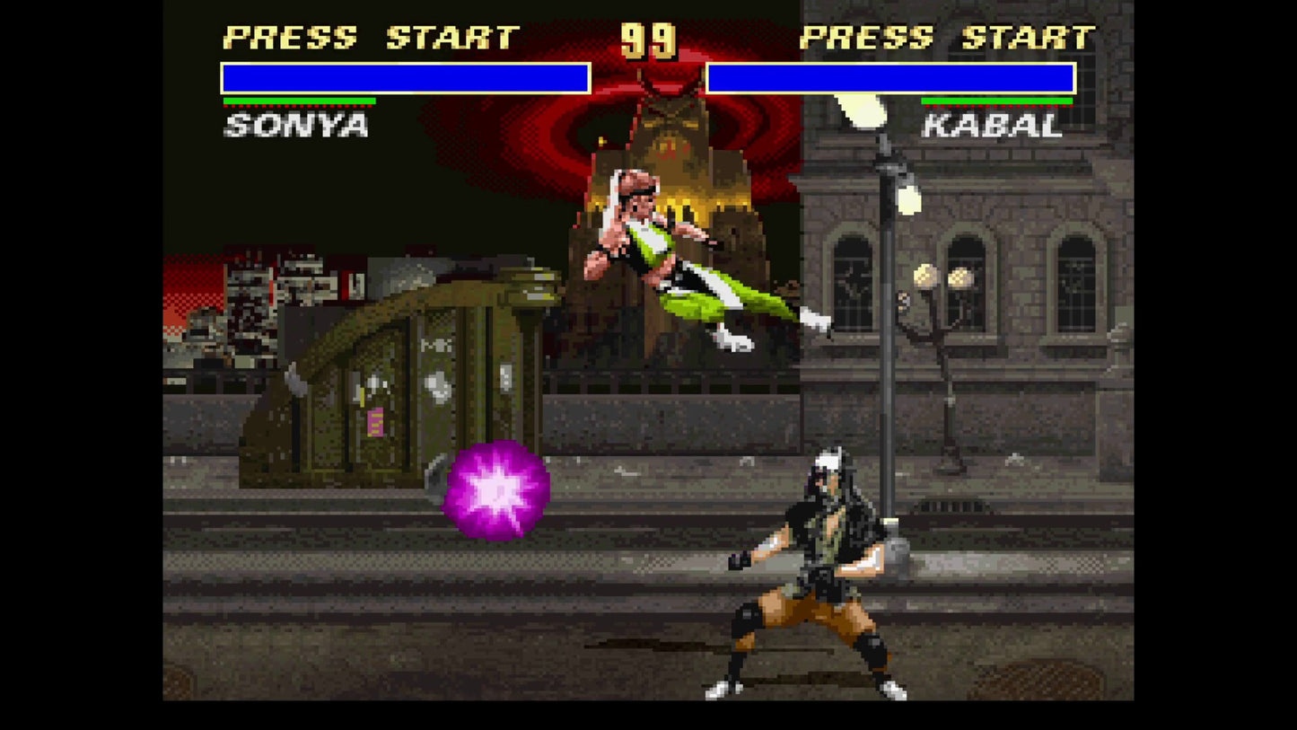 Mortal Kombat: Legacy Kollection – Mídia Digital (PS4/PS5)