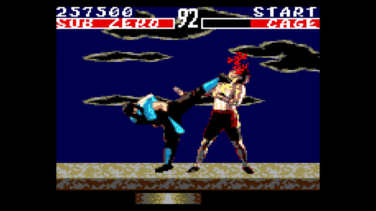 Mortal Kombat: Legacy Kollection – Mídia Digital (PS4/PS5)