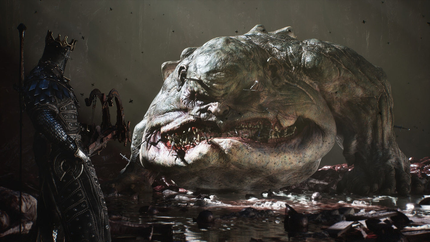 Mortal Shell II – Mídia Digital (PS5)
