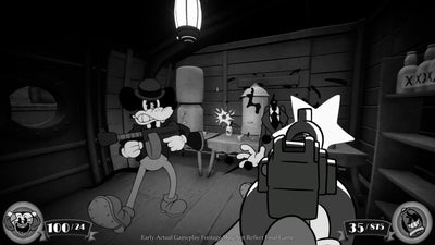 MOUSE: P.I. For Hire – Mídia Digital (PS5)