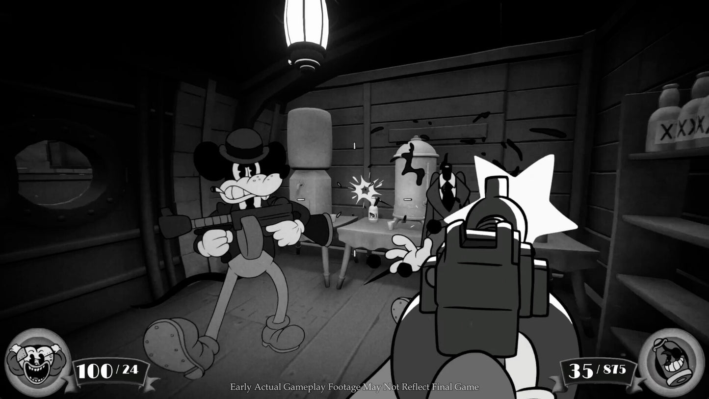 MOUSE: P.I. For Hire – Mídia Digital (PS5)