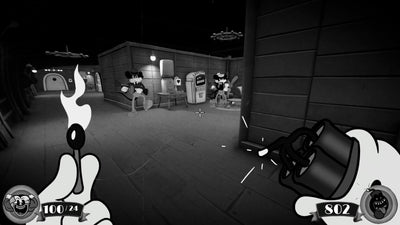 MOUSE: P.I. For Hire – Mídia Digital (PS5)