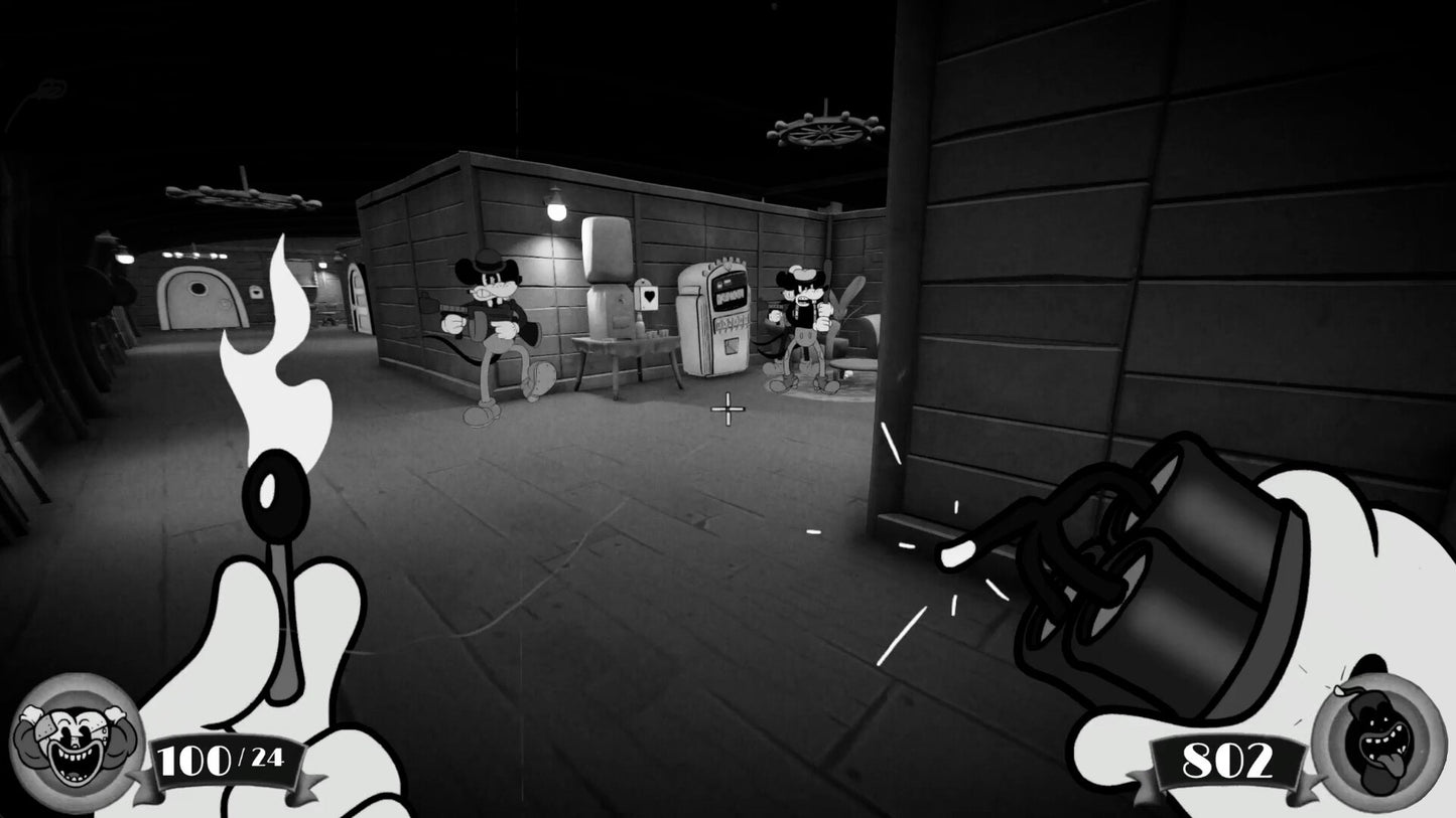 MOUSE: P.I. For Hire – Mídia Digital (PS5)