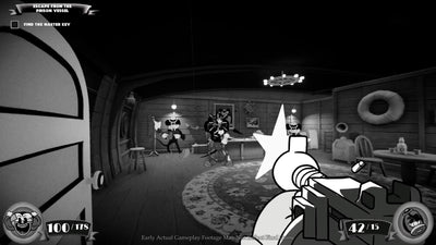 MOUSE: P.I. For Hire – Mídia Digital (PS5)