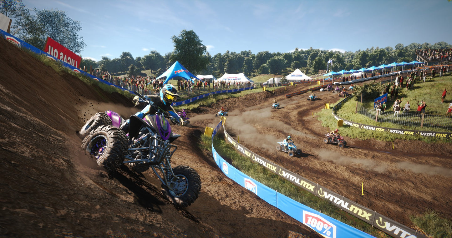 MX vs ATV Legends – Mídia Digital (PS4/PS5)