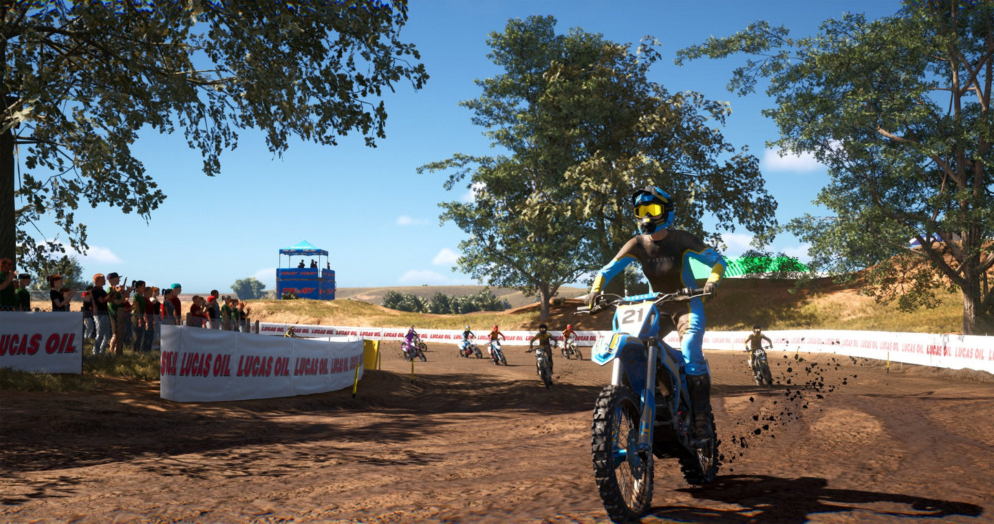 MX vs ATV Legends – Mídia Digital (PS4/PS5)