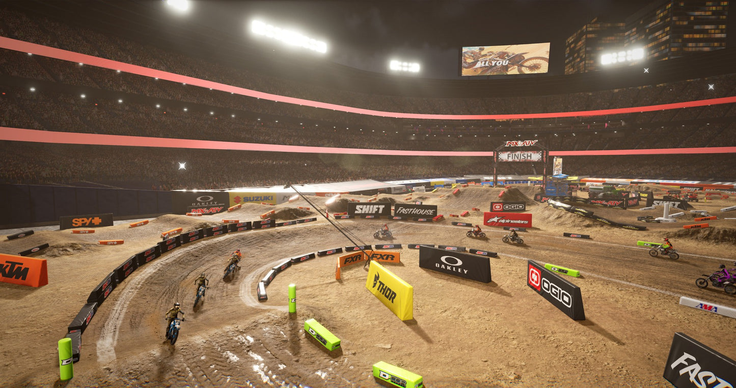 MX vs ATV Legends – Mídia Digital (PS4/PS5)