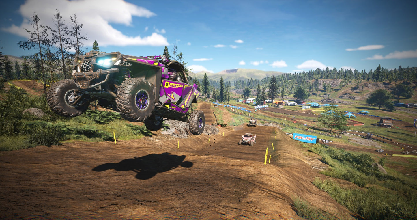 MX vs ATV Legends – Mídia Digital (PS4/PS5)