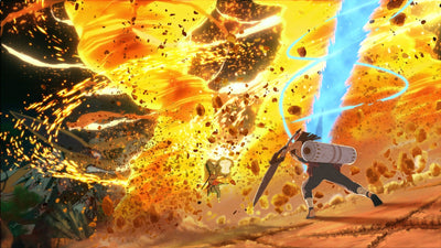 NARUTO SHIPPUDEN: Ultimate Ninja STORM 4 – Mídia Digital (PS4/PS5)